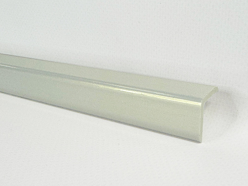 картинка Уголок ПВХ Д-01 белый перламутр 20*20*2,7м от магазина