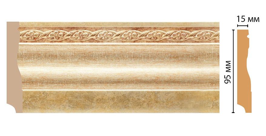 Купить 153-933 DECOMASTER<95*15> (18шт)