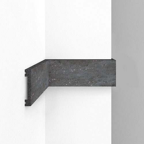 картинка D157-1632G молдинг Декомастер <66*13*2,9>(30шт) от магазина