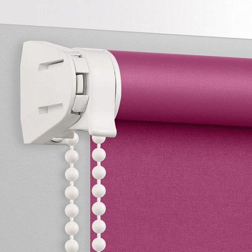 картинка Штора рулонная Seasons Diskodans Blackout 60*150 фуксия от магазина