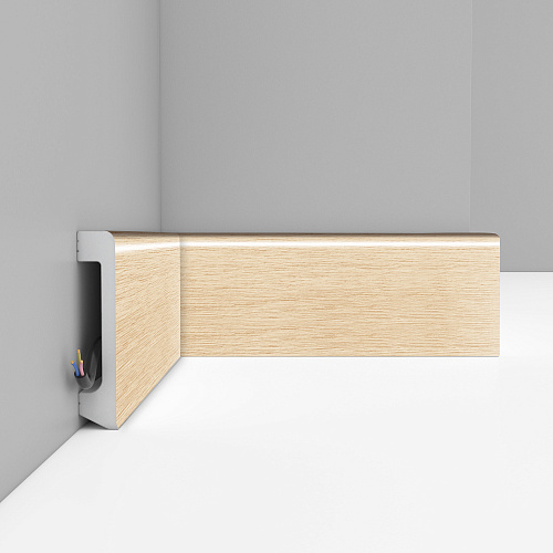 картинка D235-71 плинтус DECOMASTER <80*17>(20шт) от магазина