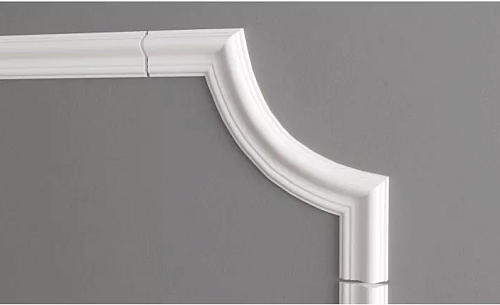 картинка C1-DD301уголок гладкий Декор-Дизайн <215*215> от магазина