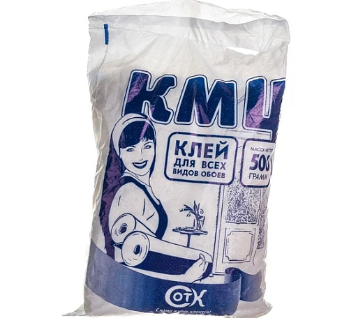 картинка Клей для обоев "КМЦ" 0,5 от магазина