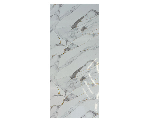 картинка Гибкий мрамор S1652-1 с двойным лаком 2,5мм 1,2м*2,8м DUROFLEX от магазина