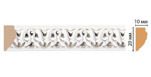 картинка 103C-60 DECOMASTER <20*10> (54шт)под заказ от магазина