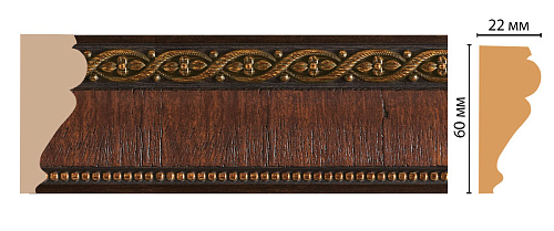 картинка 161-2 DECOMASTER <60*22>(18шт) от магазина