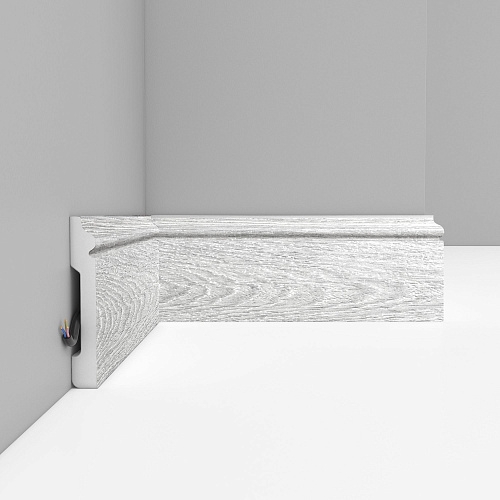 картинка D005-84 плинтус напольн.DECOMASTER <78*13>(26шт) от магазина