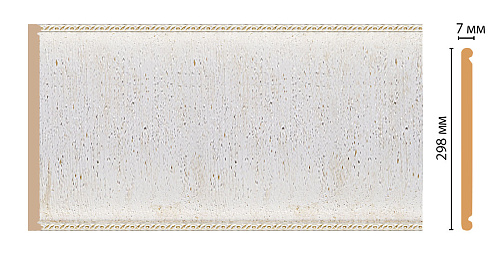 картинка Q30-40 панель DECOMASTER <298*7> (8шт) от магазина