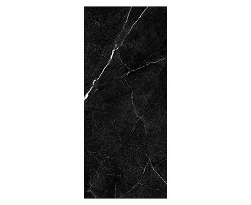 картинка Панель (1200*2800*1мм) Lava Noir №2 Глянцевое покрытие AURA FLEX от магазина