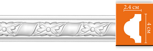 картинка DT 8051 молдинг DECOMASTER-1(55шт) от магазина