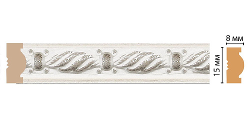 картинка 105-15 DECOMASTER <15*8> (72шт) от магазина