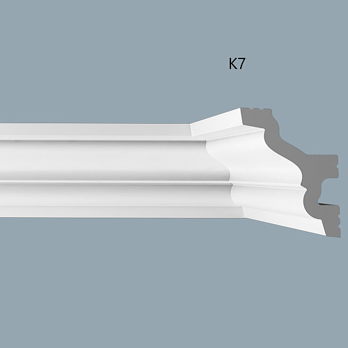 картинка Карниз XPS POLYMER К7 45/35 <45*35> от магазина