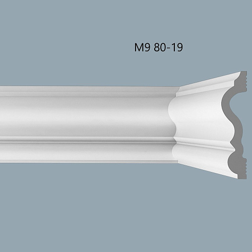 картинка Молдинг XPS POLYMER M 9 80/19  <80*19>(20шт) от магазина