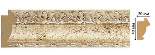 картинка 807-553 <40*20> DECOMASTER(48шт) от магазина