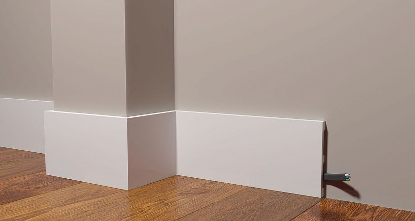 Купить DD710 Плинтус Декор-Дизайн<120*13(15шт)
