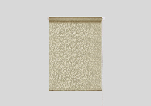 картинка Мини Ролета Мозаика 38*175 песочный от магазина