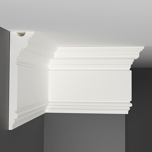 картинка D214 Плинтус DECOMASTER<150*38>(6шт) от магазина