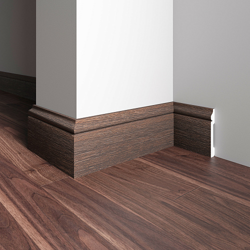 картинка 005-73SH плинтус Декор Дизайн <79*13>(24шт) от магазина