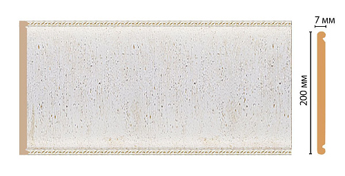 картинка Q 20-40 панель DECOMASTER <200*7> (16шт) от магазина