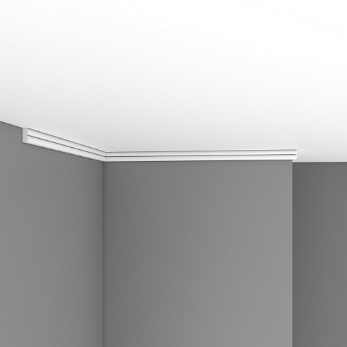 картинка DI-113 молдинг гладкий DECOMASTER <20*9>(10шт) от магазина