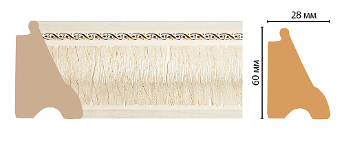 картинка 175-6 <60*28> DECOMASTER (8шт) от магазина