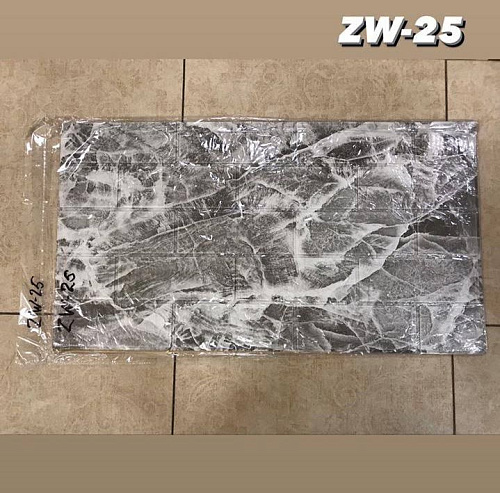 картинка Самоклеющаяся панель 3D ZW-25 от магазина