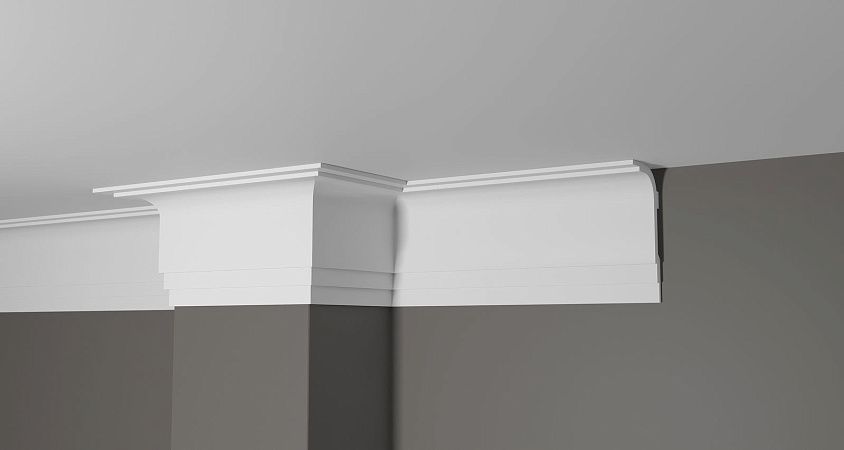 Купить DD516 карниз Декор Дизайн<120*60>(10шт)