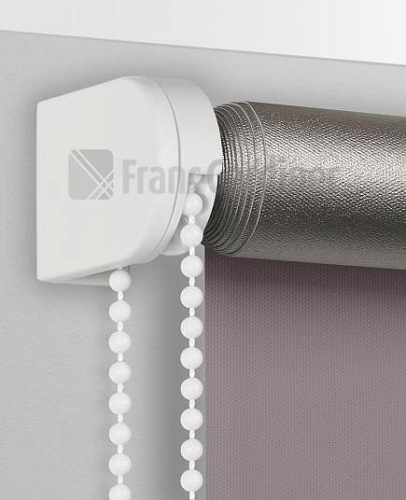 картинка Штора рулонная BlackoutSilver 60*160см серый 3850 от магазина