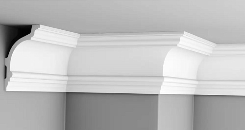 картинка Плинтус потолочный  GP-136 <144*90>(12шт) от магазина