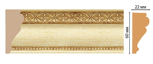 картинка 161-933 DECOMASTER<60*22>(18шт) от магазина