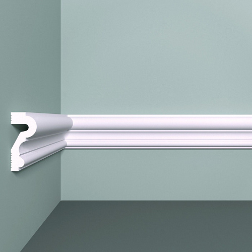 картинка Молдинг XPS POLYMER M 23   50/22(30шт) от магазина