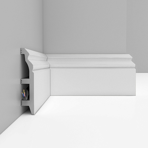 картинка D232-114 плинтус DECOMASTER <100*22>(14шт) от магазина