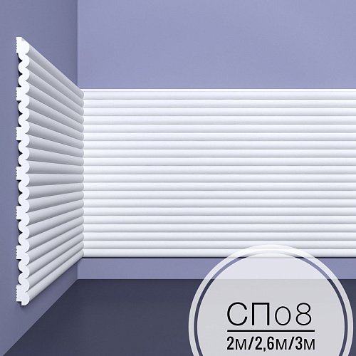картинка Панель стеновая XPS СП 08/ 2м от магазина