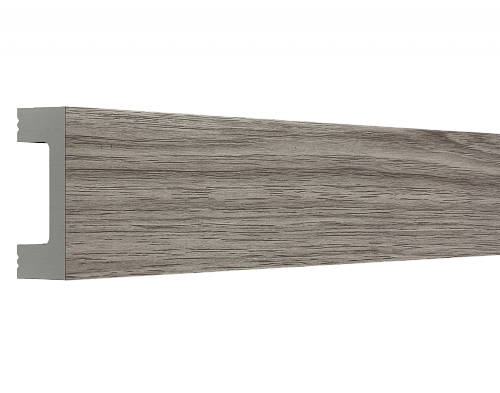 картинка Молдинг  XPS МЛ18 Старый массив (40*15*2600) BELLO DECO от магазина