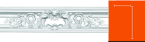 картинка DP 41 плинтус DECOMASTER-2(6шт) от магазина