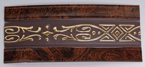 картинка Бленда(5,5см)Виктория коричневая 60м от магазина