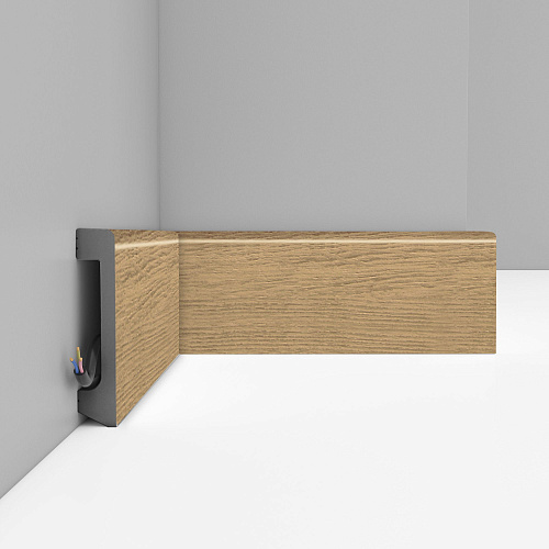 картинка D235-83 плинтус DECOMASTER <80*17>(20шт) от магазина