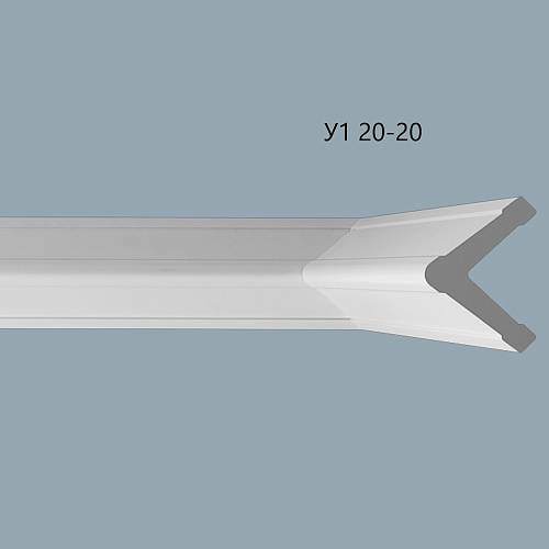 картинка Угол XPS POLYMER У 1 <20*20>(56шт) от магазина