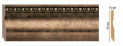 картинка 153-57 DECOMASTER <95*12> (18шт) от магазина