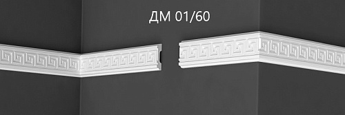 картинка Де-Багет Декор ДМ  01/60  <60*14> от магазина