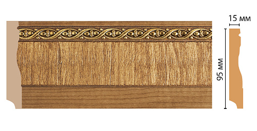 картинка 153-4 DECOMASTER<95*15> (18шт) от магазина