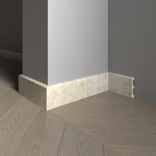 картинка 706-10 плиинтус Декор Дизайн <80*13>(20шт) от магазина