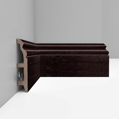 картинка D232-433 плинтус DECOMASTER <100*22>(14шт) от магазина