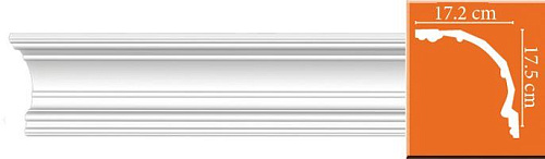 картинка DP 40 плинтус DECOMASTER(8шт) от магазина