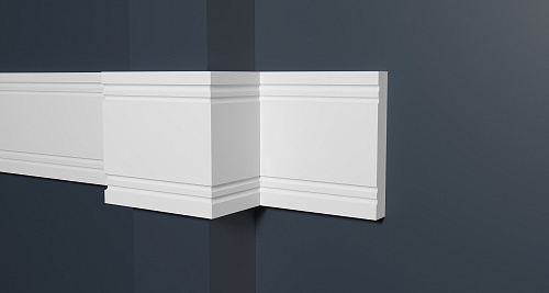 картинка 150 A плинтус Декор-Дизайн<79*12>(23шт) от магазина