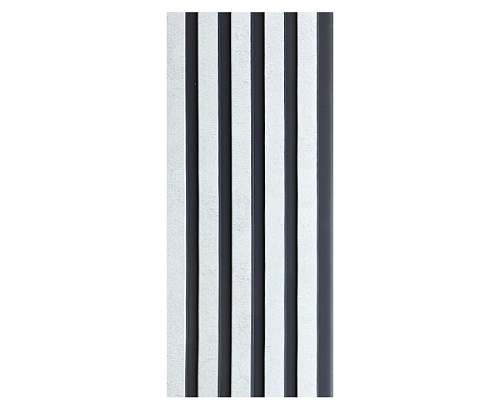 картинка Панель дюрокомпозит 155*10 БЕТОН светлый (5шт) 3м от магазина