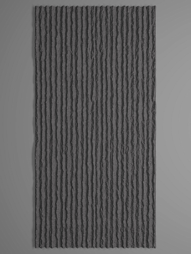 картинка Панель стеновая 3D декор F002-5 Светло-черный <1200*60025>DecoLite от магазина