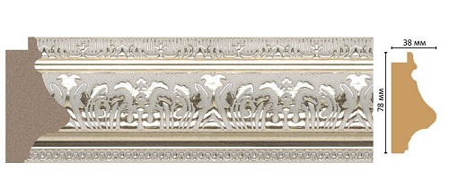 картинка 696-182 багет <78*38> DECOMASTER(12шт) от магазина