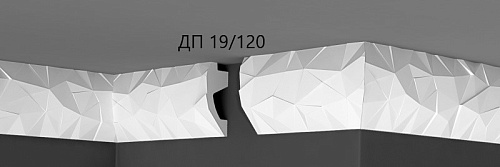 картинка Де-Багет Декор ДП  19/120  <113*39> от магазина