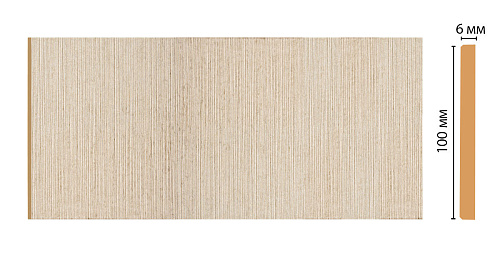 картинка G10-18 панель DECOMASTER <100*6> (30шт) от магазина